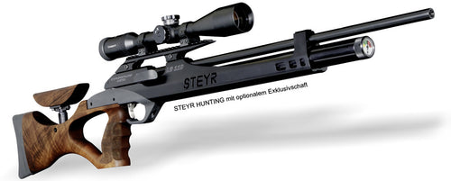 Steyr LG 110 HIGH POWER HUNTING