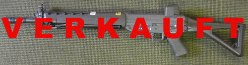 Sturmgewehr 90 (P) m. Irisblende