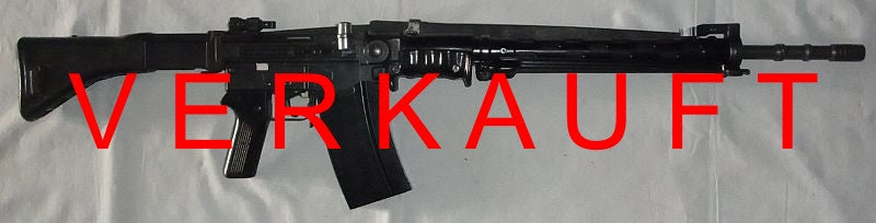 Strurmgewehr StGw 57