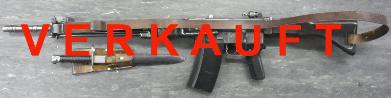 Sturmgewehr 57 Bayonette