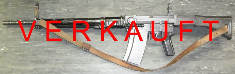 Sturmgewehr 57 Schweizer Armee