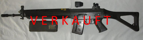 Sturmgewehr 90 PE mFf