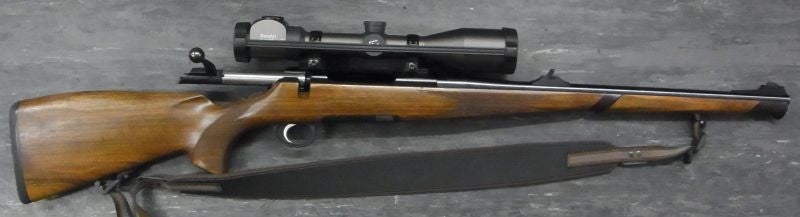 Stutzen Rössler Titan 6 Lux