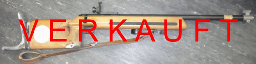 Kleinkaliber Stutzer Hämmerli