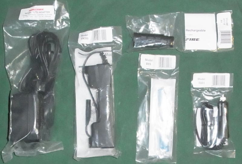 Surefire RK13-BK Conversion