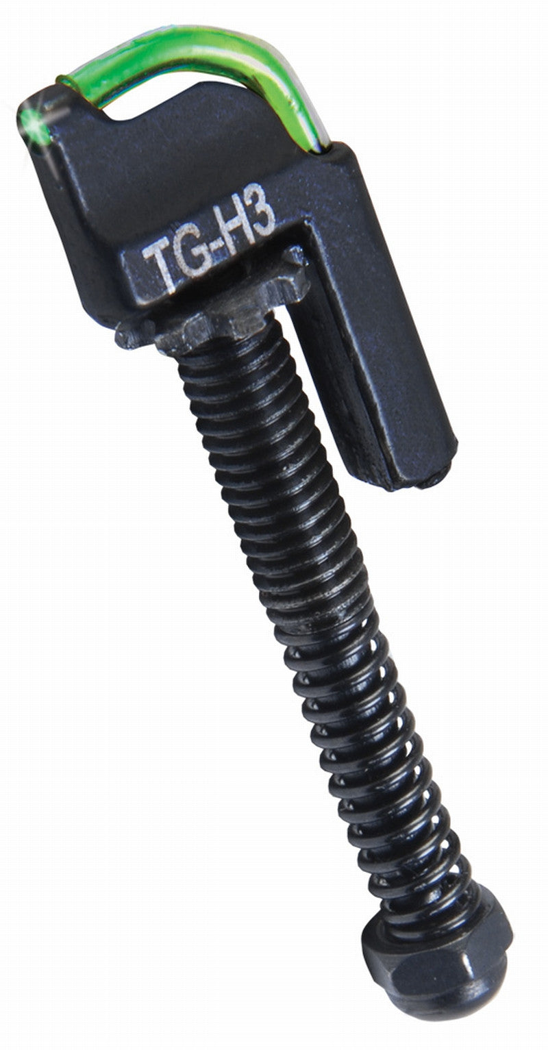 Leuchtkorn TRITIUM Front TFO Grün