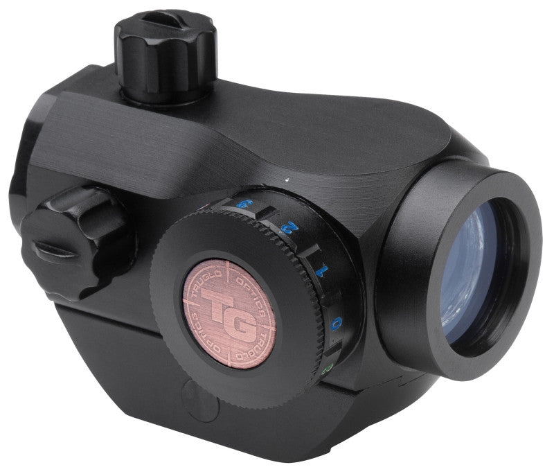 Leuchtpunktgerät Triton 20mm 3-farbig B