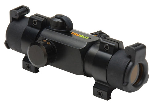Leuchtpunktgerät Multi Absehen 25MM 2-farbig Schwarz