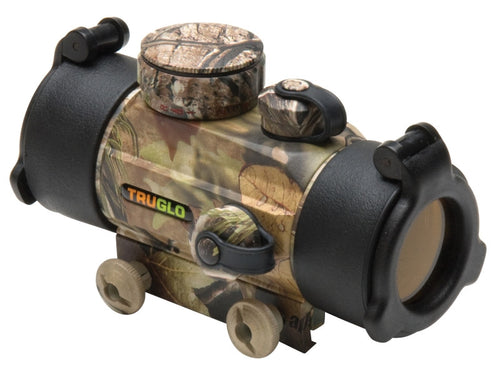 Leuchtpunktgerät Traditional 30mm Camo