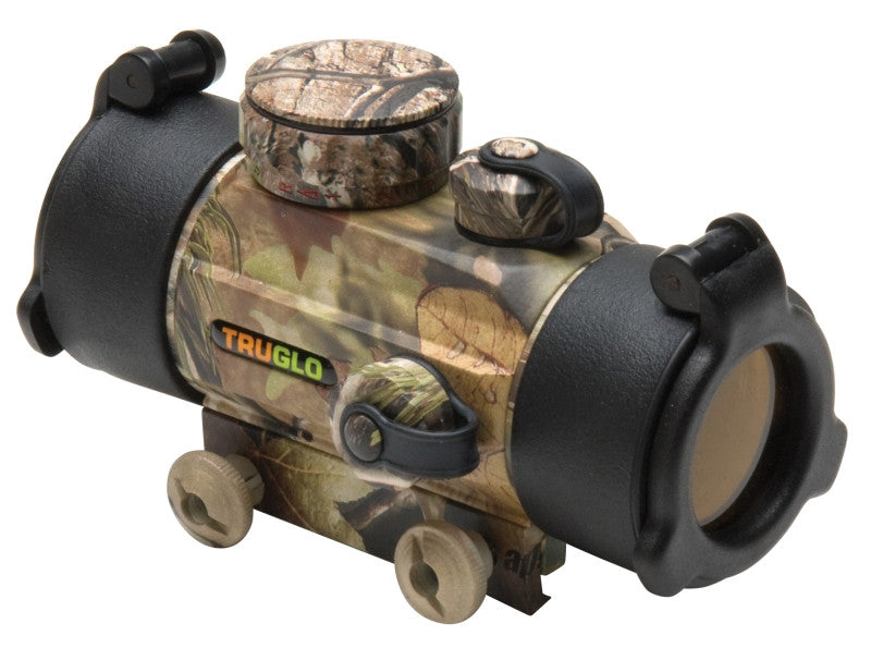 Leuchtpunktgerät Traditional 30mm Camo