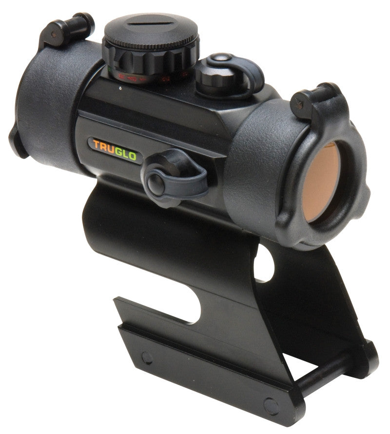 Leuchtpunktgerät Remington 30mm 2-farbig Schwarz