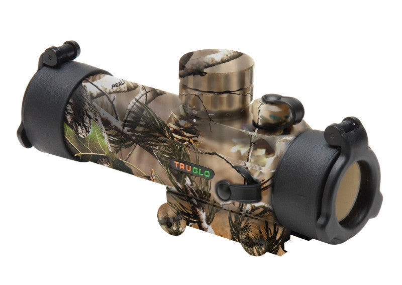 Leuchtpunktgerät GOBBLE STOPPER 30MM 2-farbig Camo