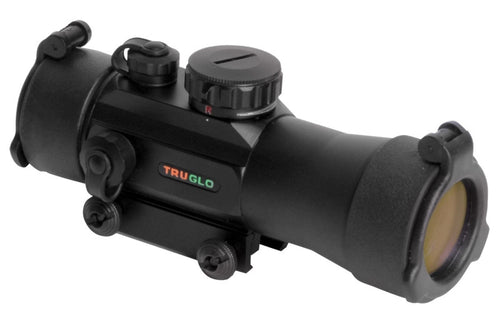 Leuchtpunktgerät Multi Absehen 2 x 42MM 2-farbig Schwarz