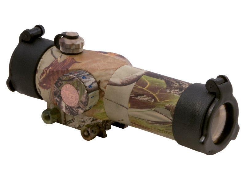 Leuchtpunktgerät Triton 30mm 3-farbig GA