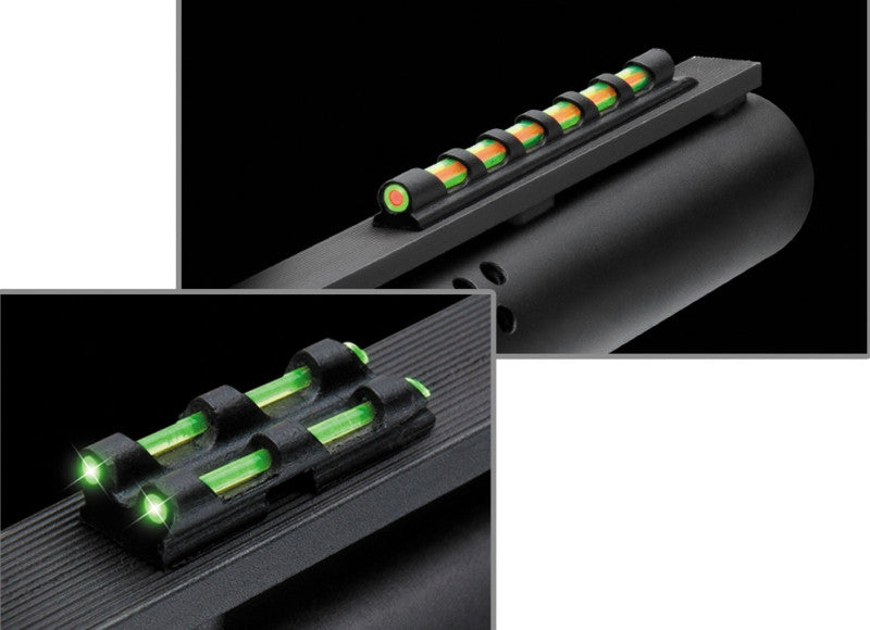 Leuchtvisierung Gobble Dot Universal 2-farbig