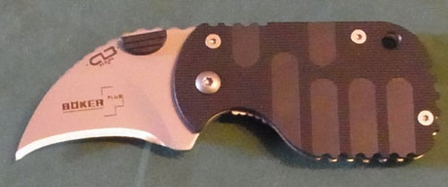 Taschenmesser Böcker Subclaw Folder