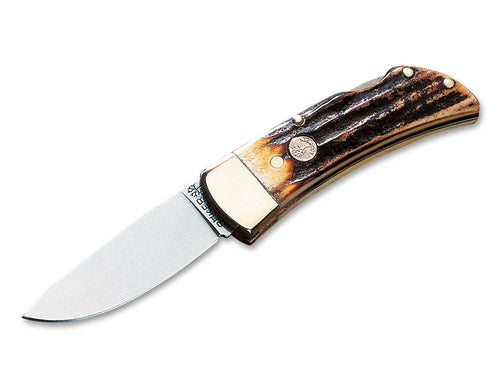Taschenmesser Böker Pocket Hirschhorn
