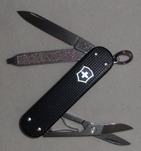 Taschenmesser Classic Alox Limited Edition 2015