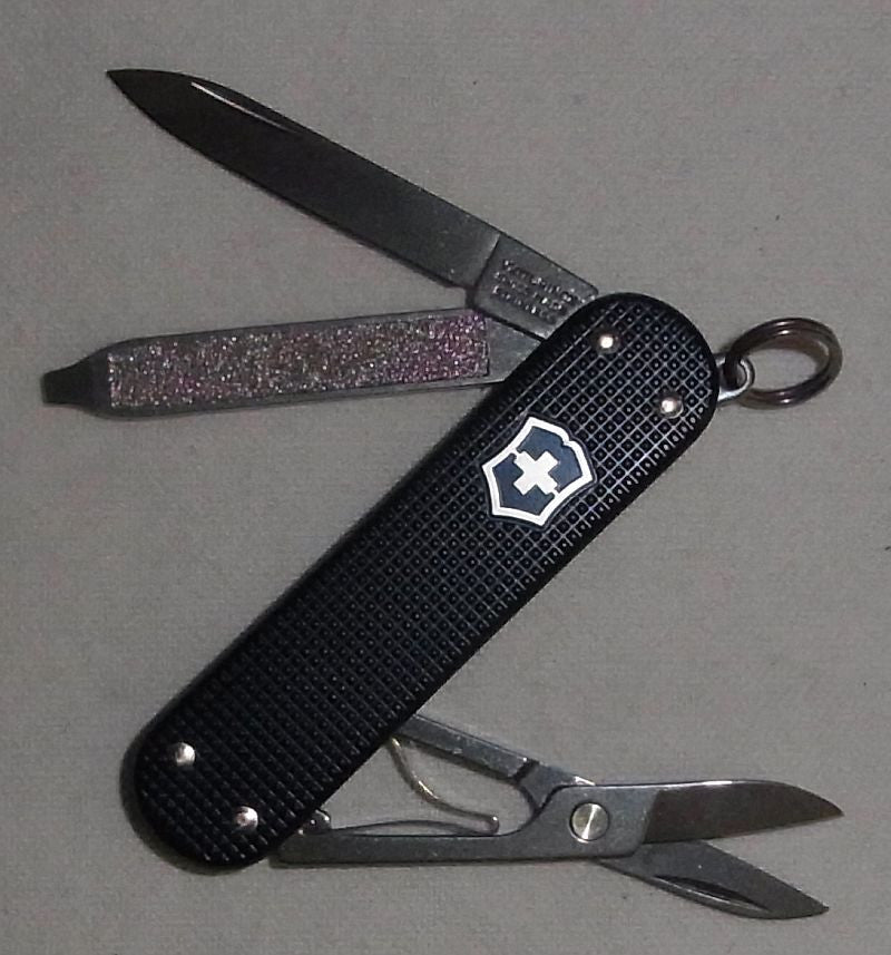 Taschenmesser Classic Alox Limited Edition 2015
