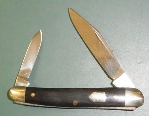 Taschenmesser Ebenholz 813