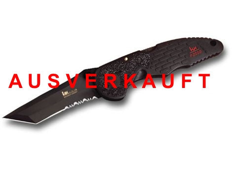Taschenmesser Heckler & Koch P-2000