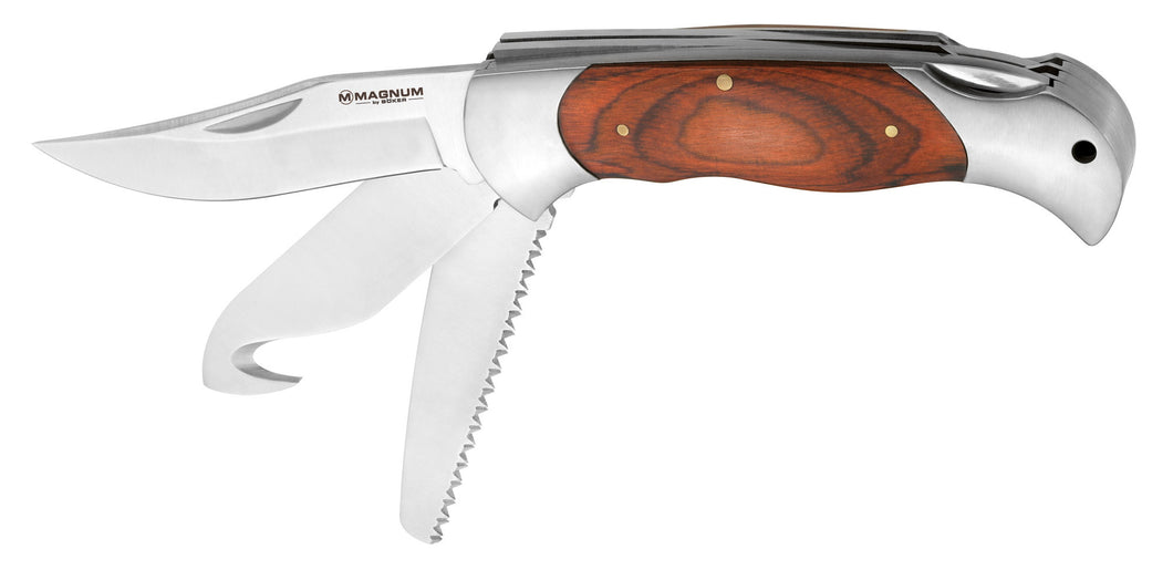 Taschenmesser Magnum Classic Hunter