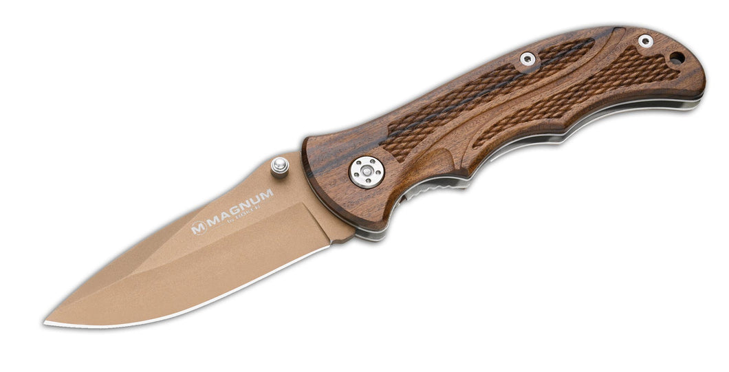 Taschenmesser Magnum Earthed
