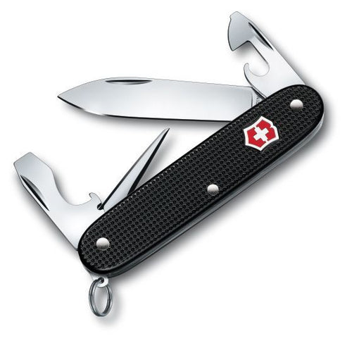 Taschenmesser Pioneer ALOX Schwarz