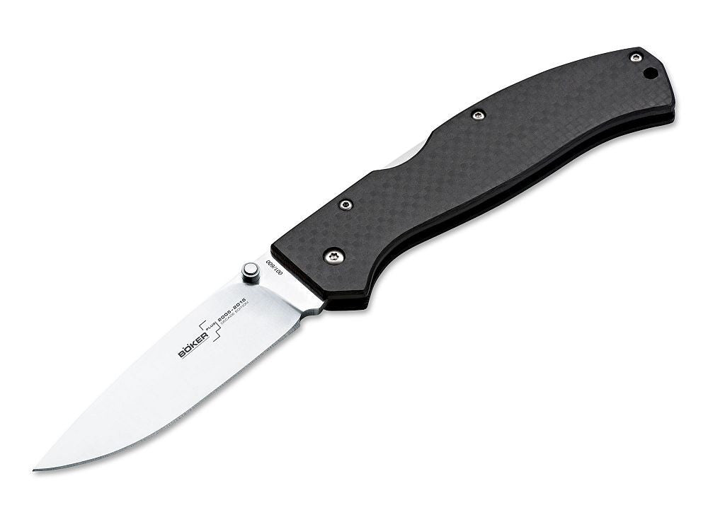 Taschenmesser Böker Plus Titan Drop Decade Edition