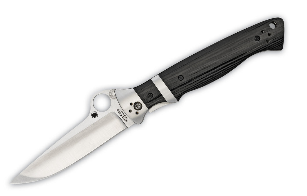 Taschenmesser Spyderco Valloton Subhilt
