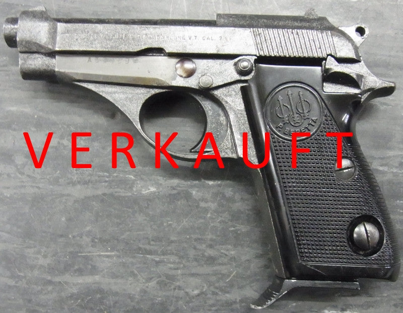 Taschenpisole Beretta 78
