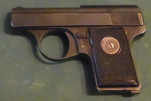 Taschenpistole Walther Modell 9