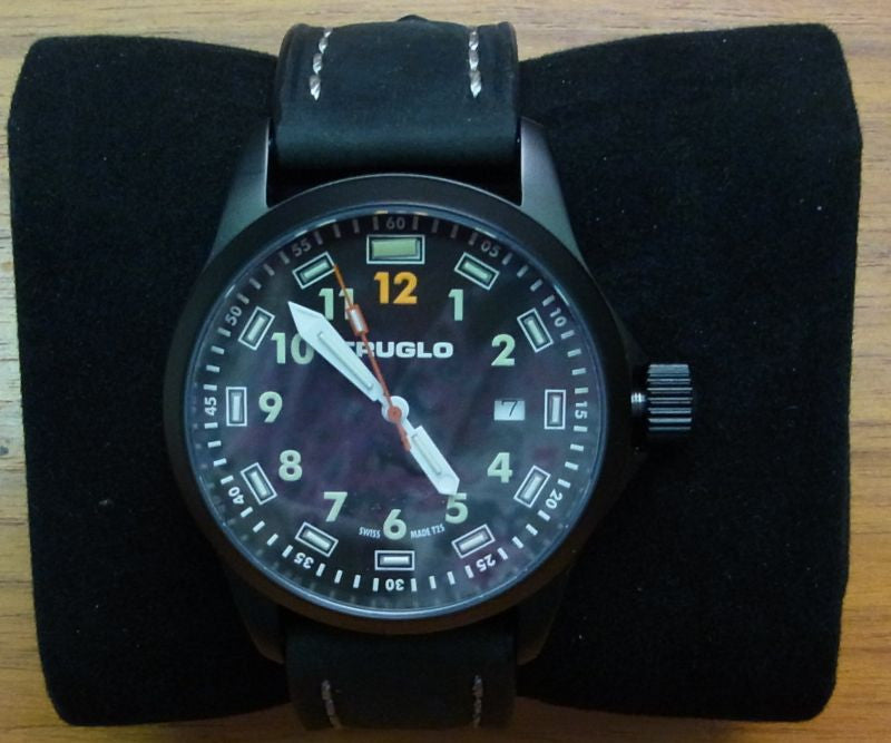 TRUGLO Denali 3-Hand