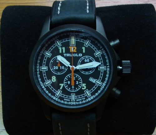 TRUGLO Chronograph Denali