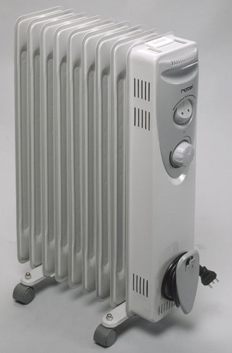 Oelradiator 2000W