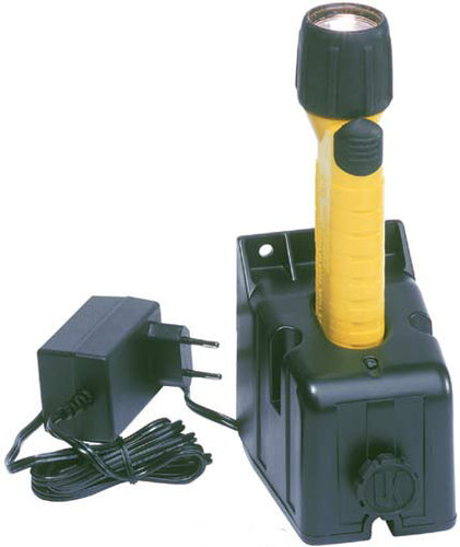 Akku Taschenlampe
