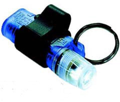 Mini Pocket Light gelb