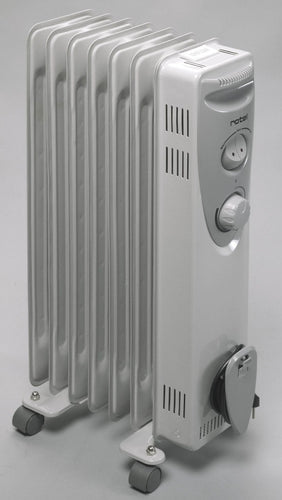 Oelradiator 1500W