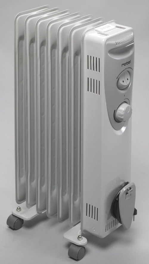 Oelradiator 1500W