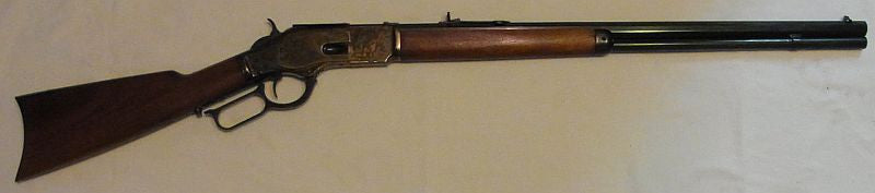Unterhebelrepetirer Uberti 1584