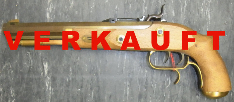 Vorderlader Pistole 8 1