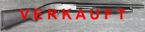 Voderschaftrepetierer Maverick