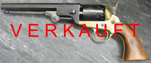 Vorderlader Revolver Kal. 36