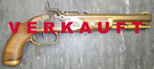 Vorderlader Pistole 8
