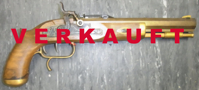 Vorderlader Pistole 8
