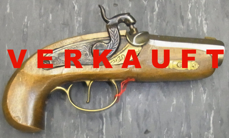 Vorderlader Pistole