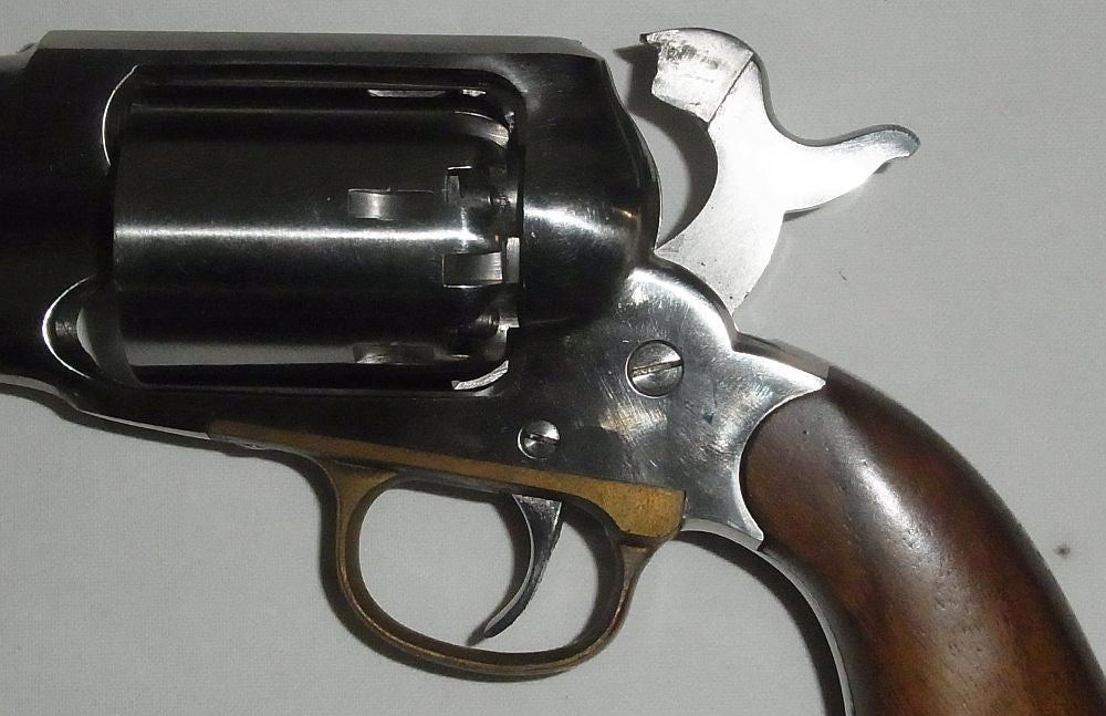 Vorderlader Revoler 1858