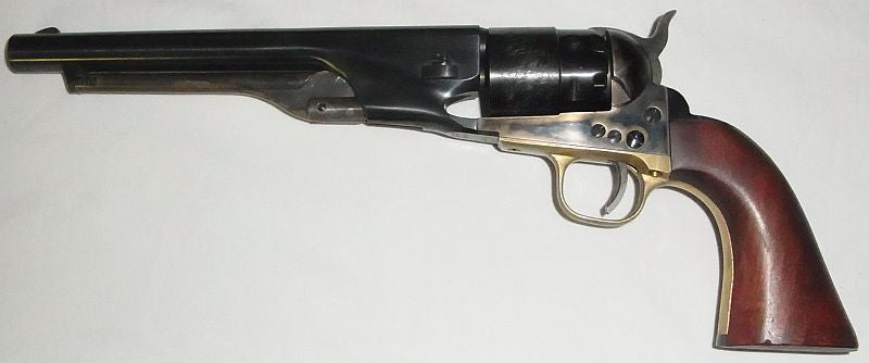 Vorderladerrevolver Colt