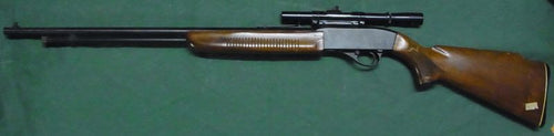 Vorderschaftrepetierer Sport-King P1011