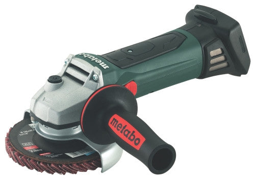 Akku-Winkelschleifer 18Volt W 18 LTX 125 Inox